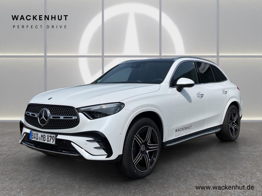 Mercedes-Benz GLC 300 2025