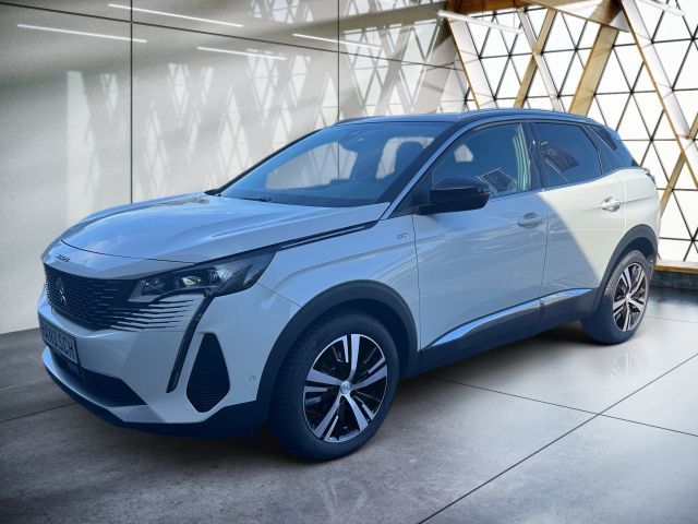Peugeot 3008 2022