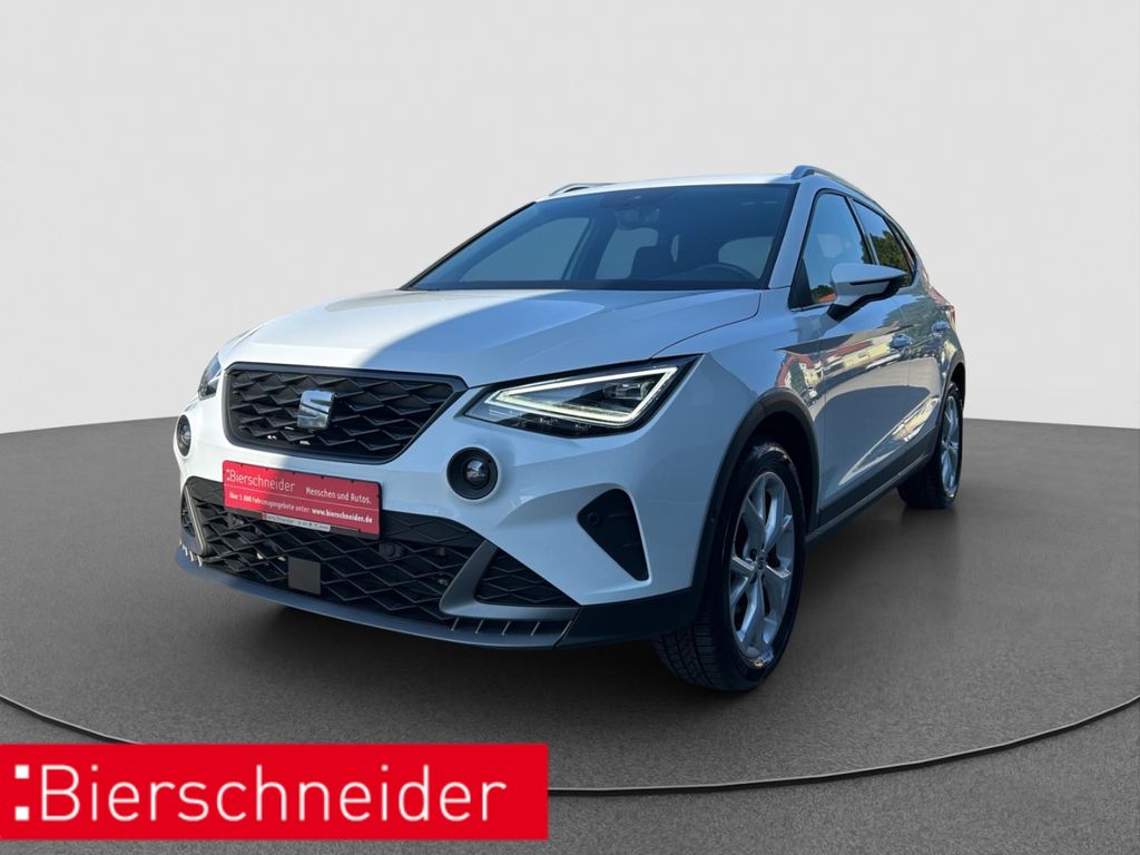 Seat Arona 2024