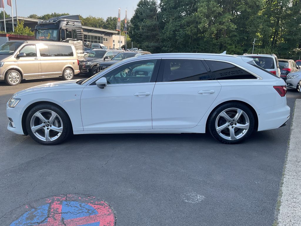 Audi A6 2022