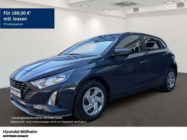 Hyundai i20 2025