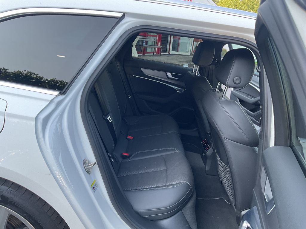 Audi A6 2022