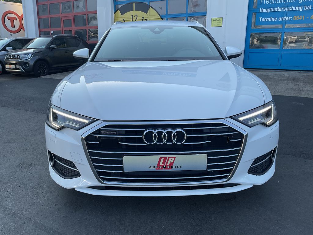 Audi A6 2022