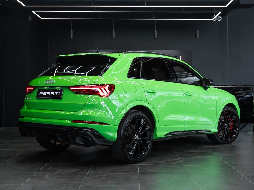 Audi RSQ3 2022