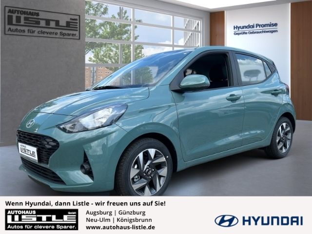 Hyundai i10 2025