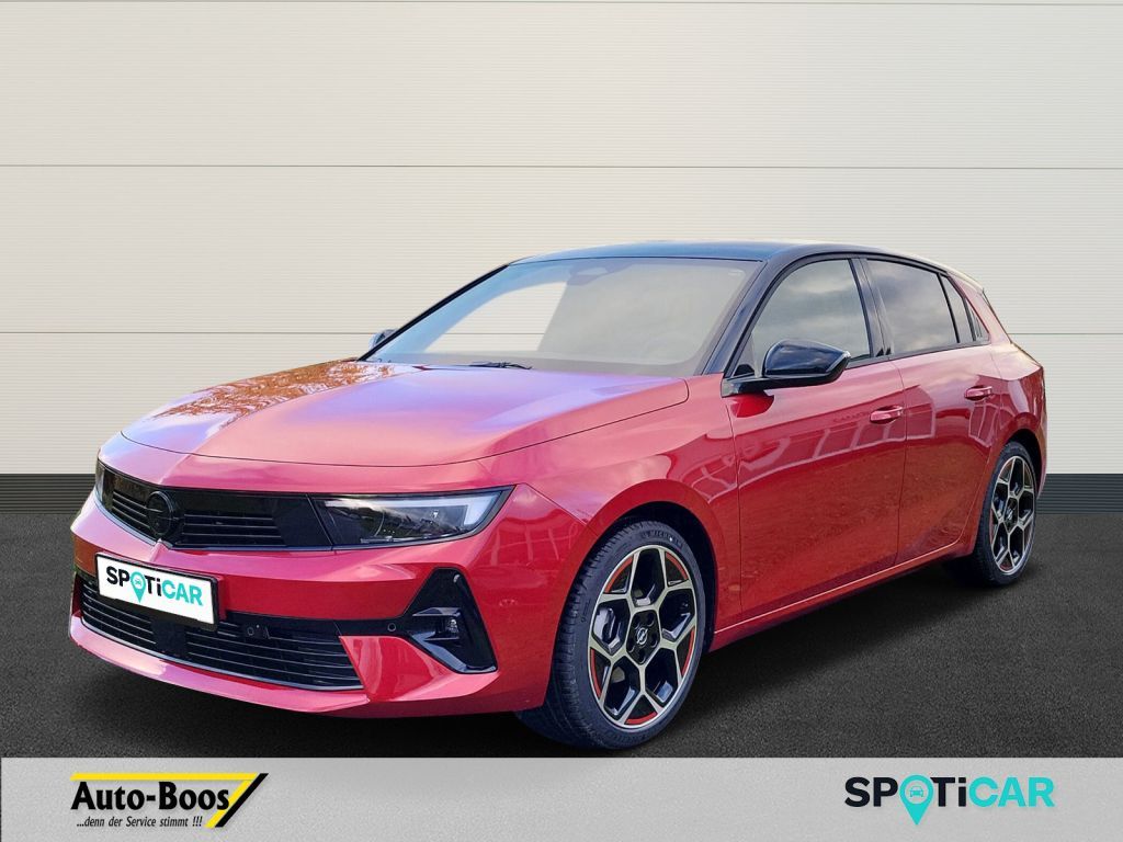 Opel Astra 2024