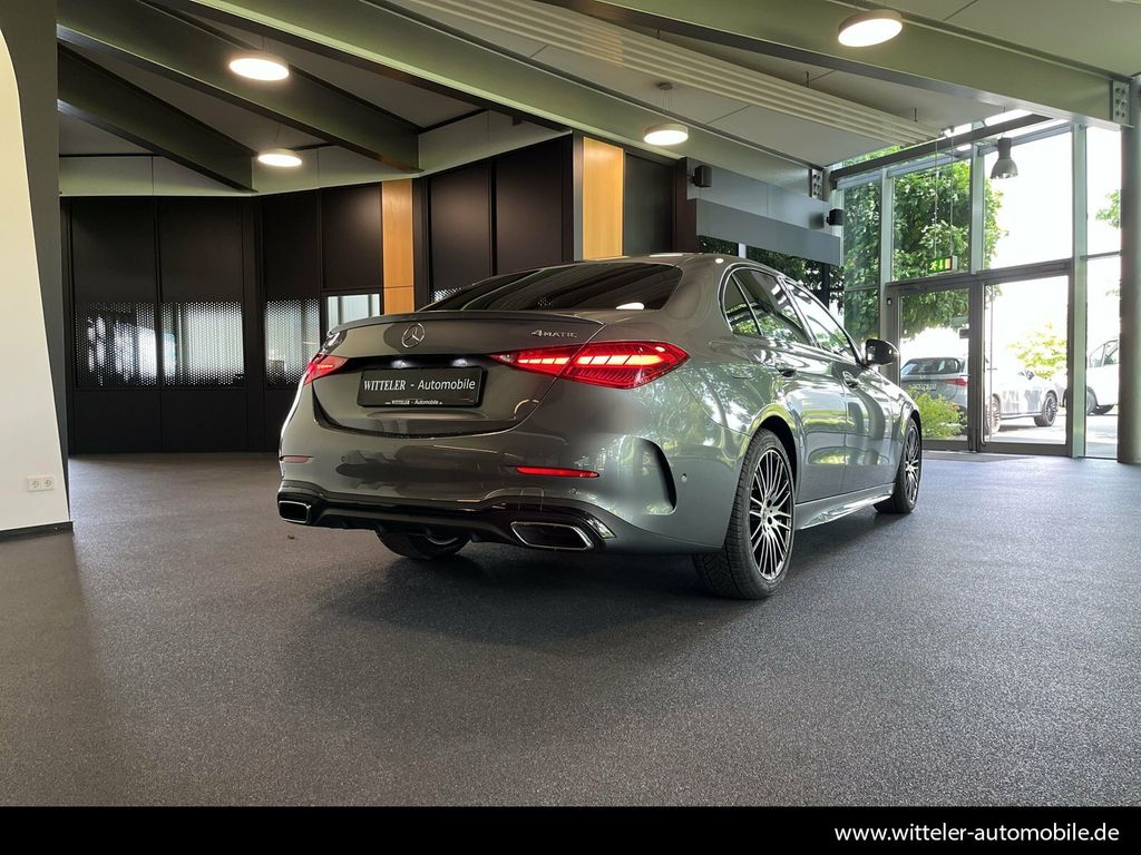 Mercedes-Benz C 300 2025