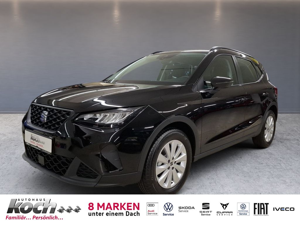 Seat Arona 2025