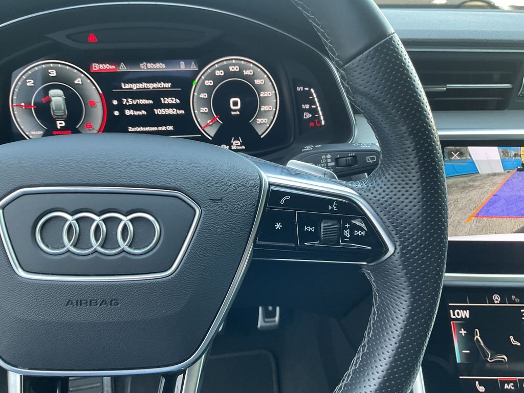 Audi A6 2022