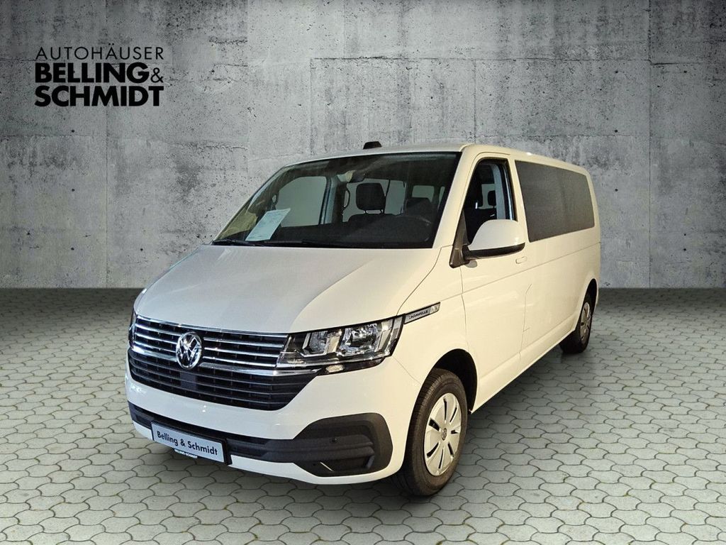 Volkswagen T6 Caravelle 2025