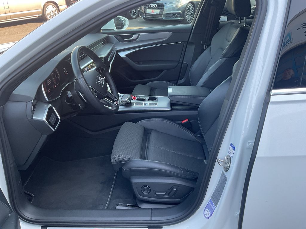 Audi A6 2022