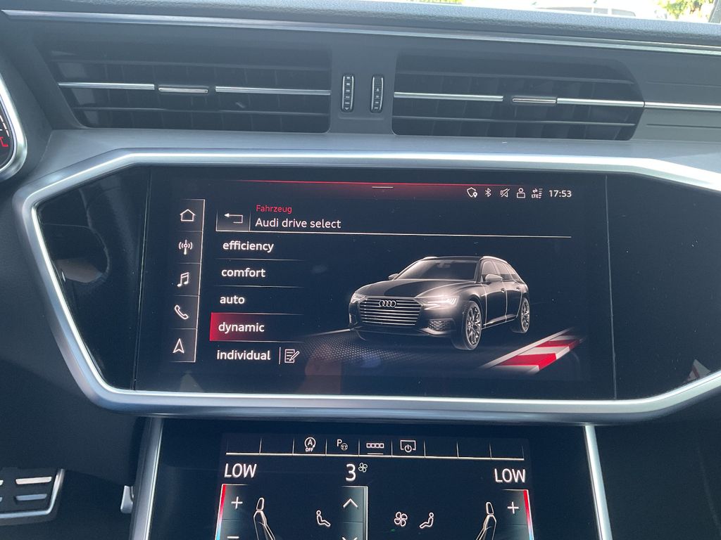 Audi A6 2022