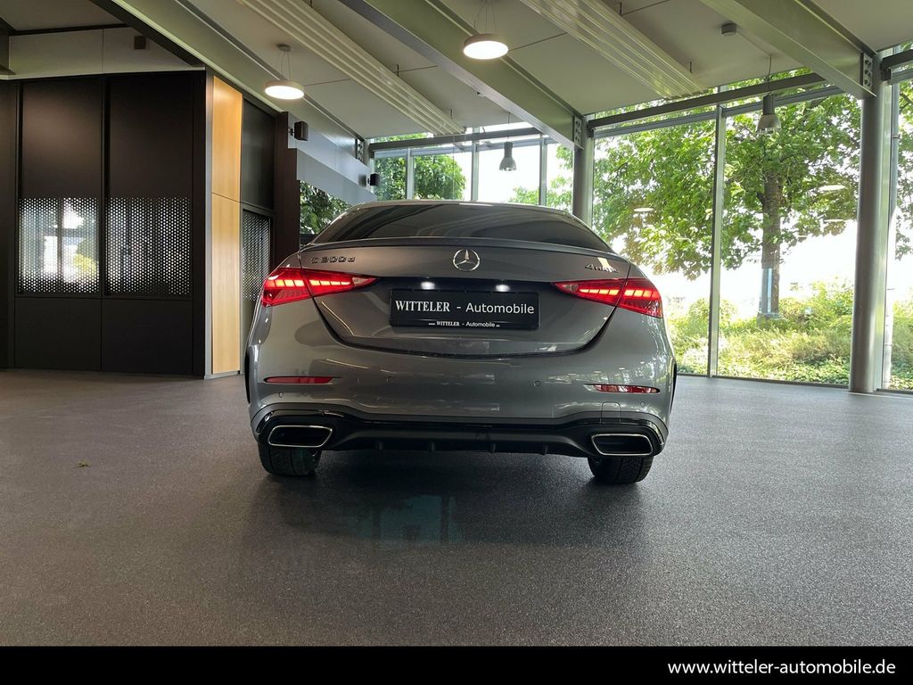 Mercedes-Benz C 300 2025