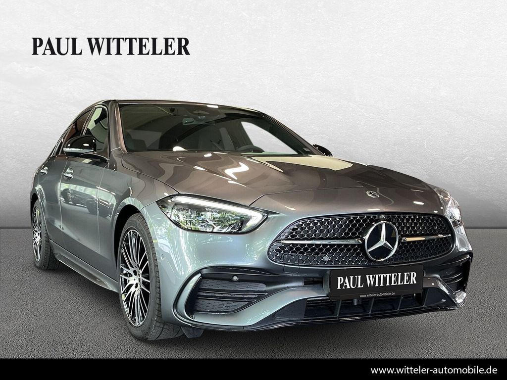 Mercedes-Benz C 300 2025