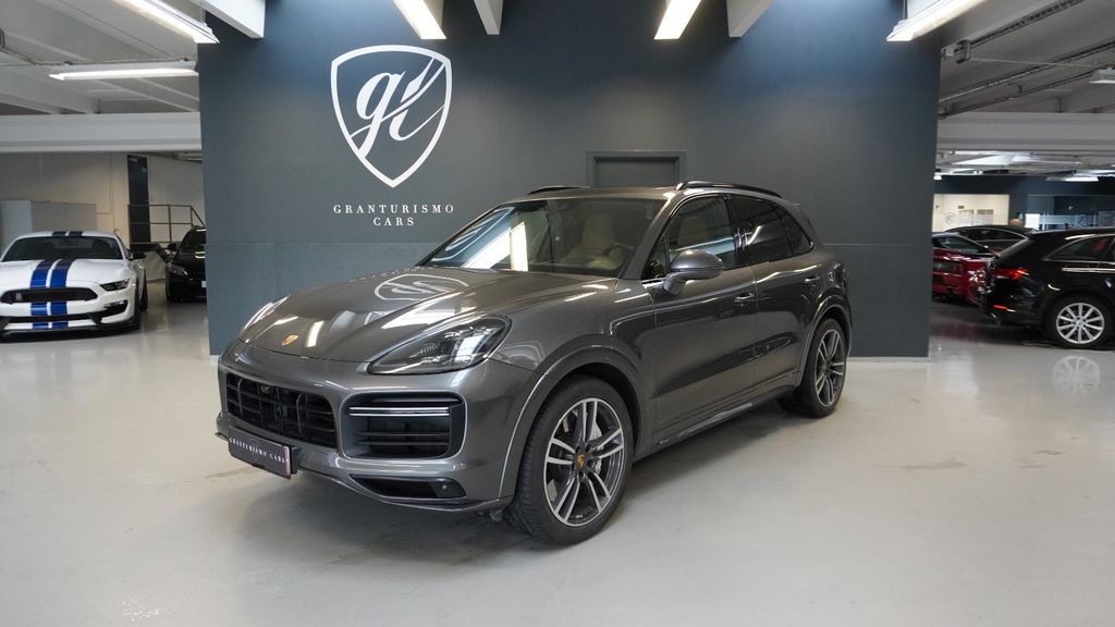 Porsche Cayenne 2019