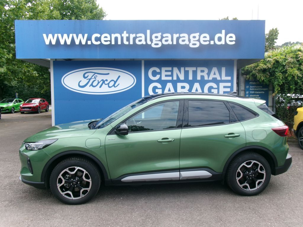Ford Kuga 2024