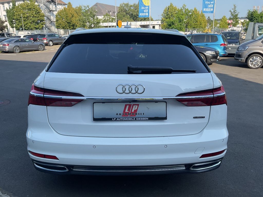 Audi A6 2022