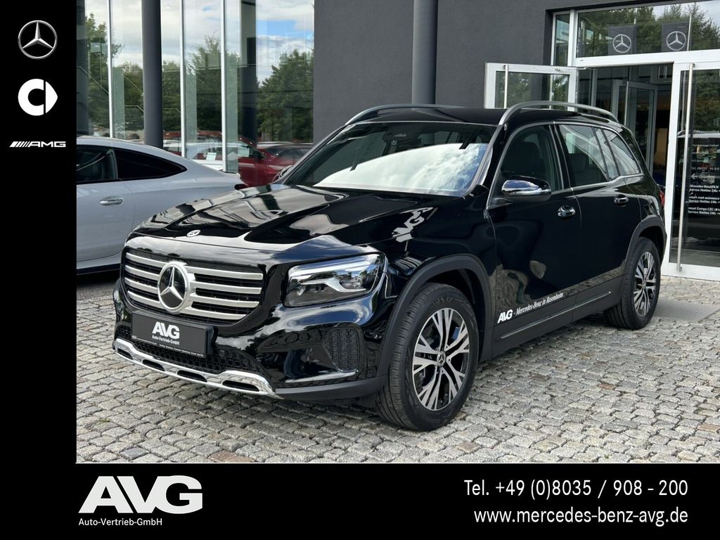 Mercedes-Benz GLB 200 2025