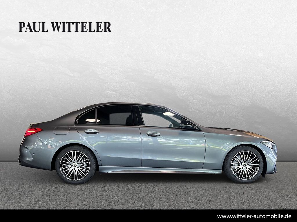 Mercedes-Benz C 300 2025