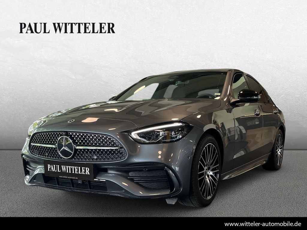 Mercedes-Benz C 300 2025