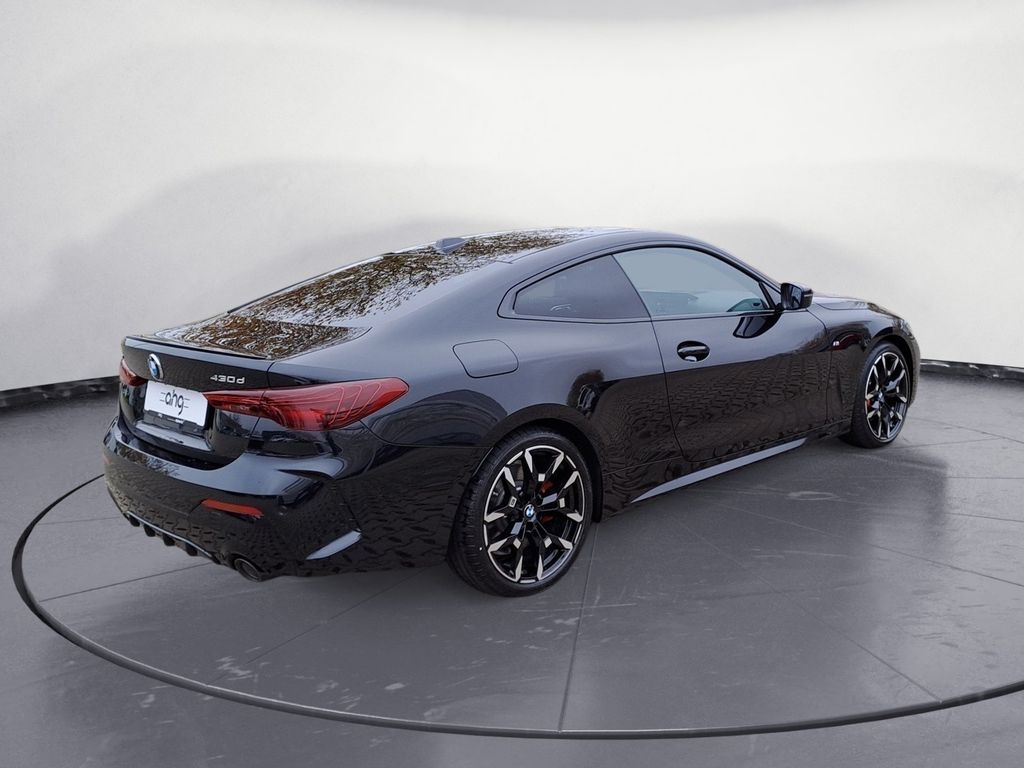 BMW 430 2025