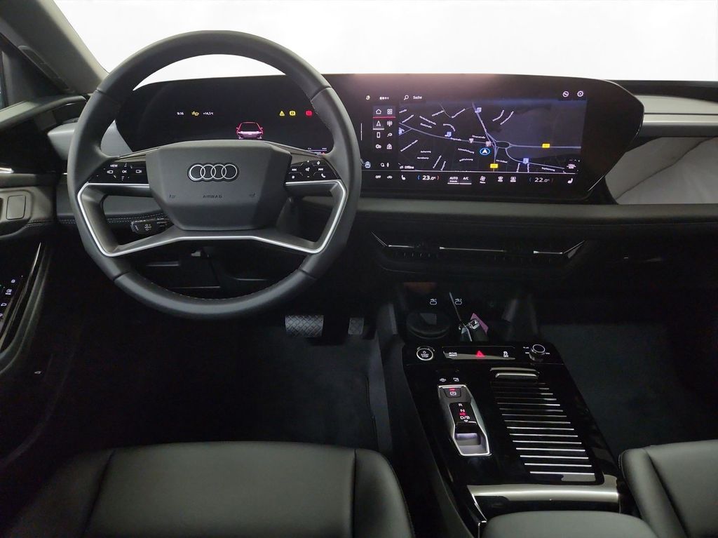 Audi A6 e-tron 2025