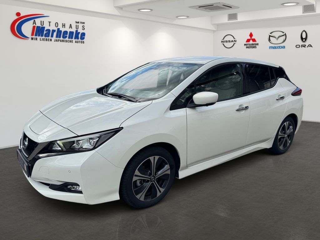 Nissan Leaf 2021