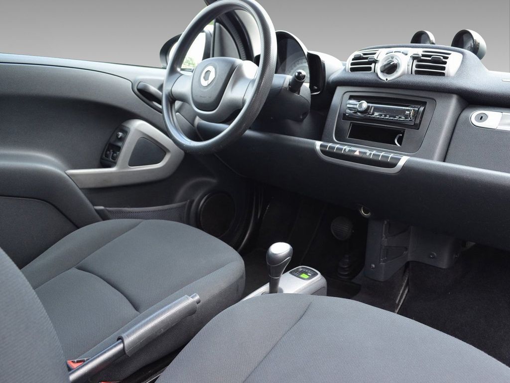 Smart ForTwo 2012