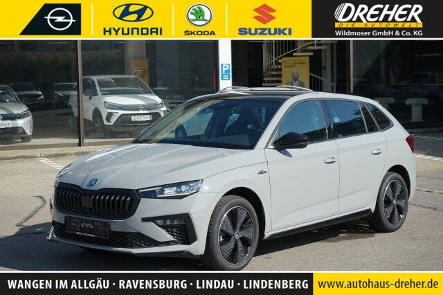 Skoda Scala 2024