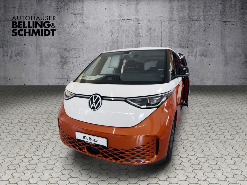 Volkswagen ID. Buzz 2025