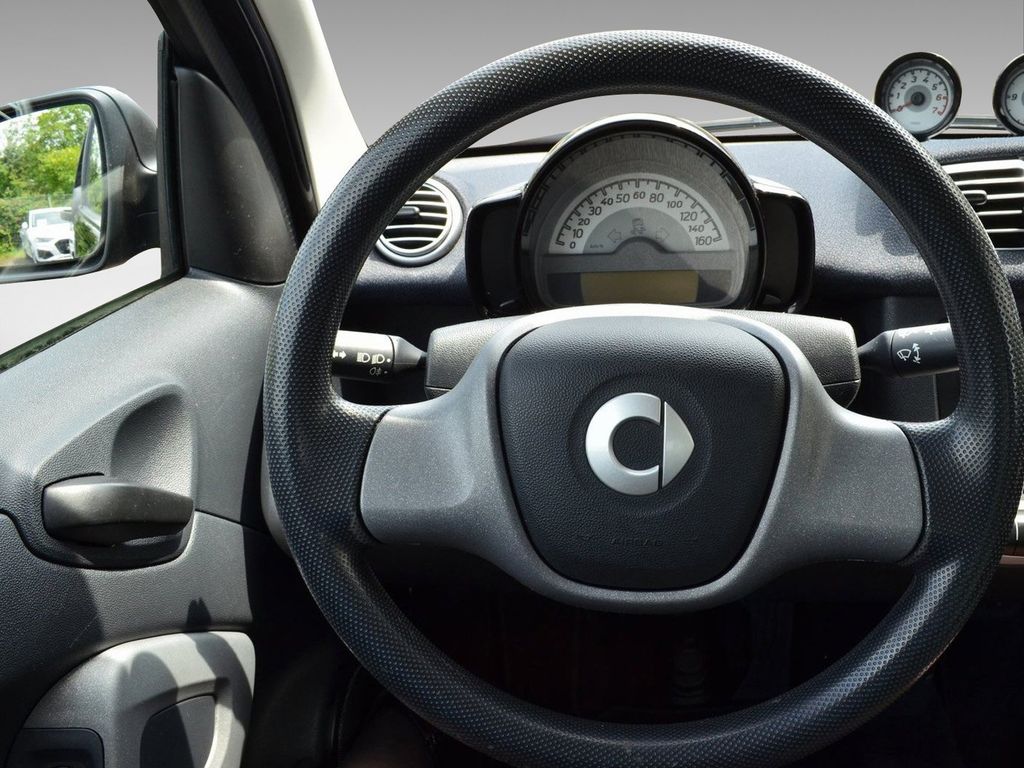 Smart ForTwo 2012