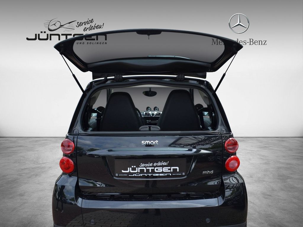 Smart ForTwo 2012