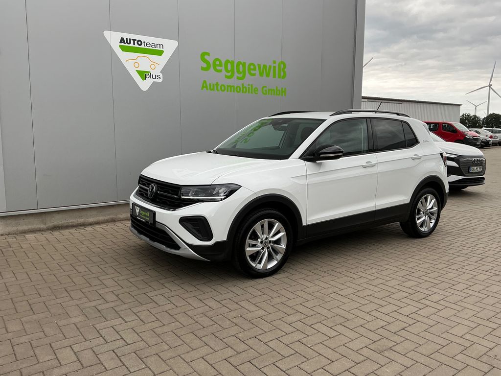 Volkswagen T-Cross 2025