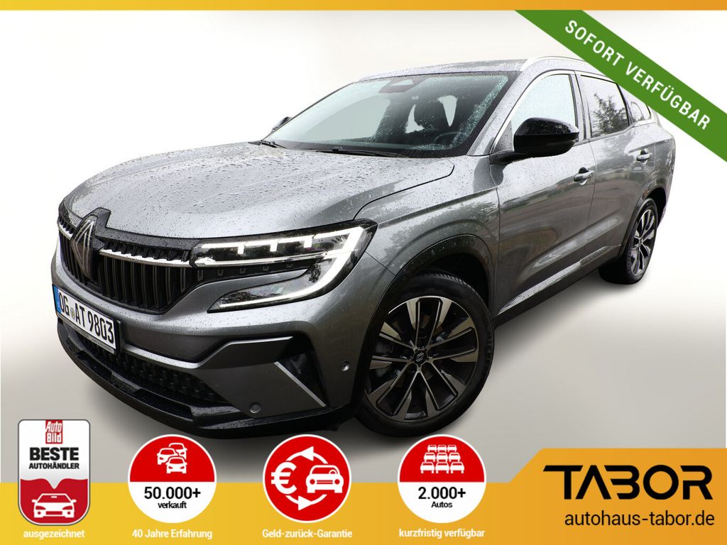 Renault Espace 2024