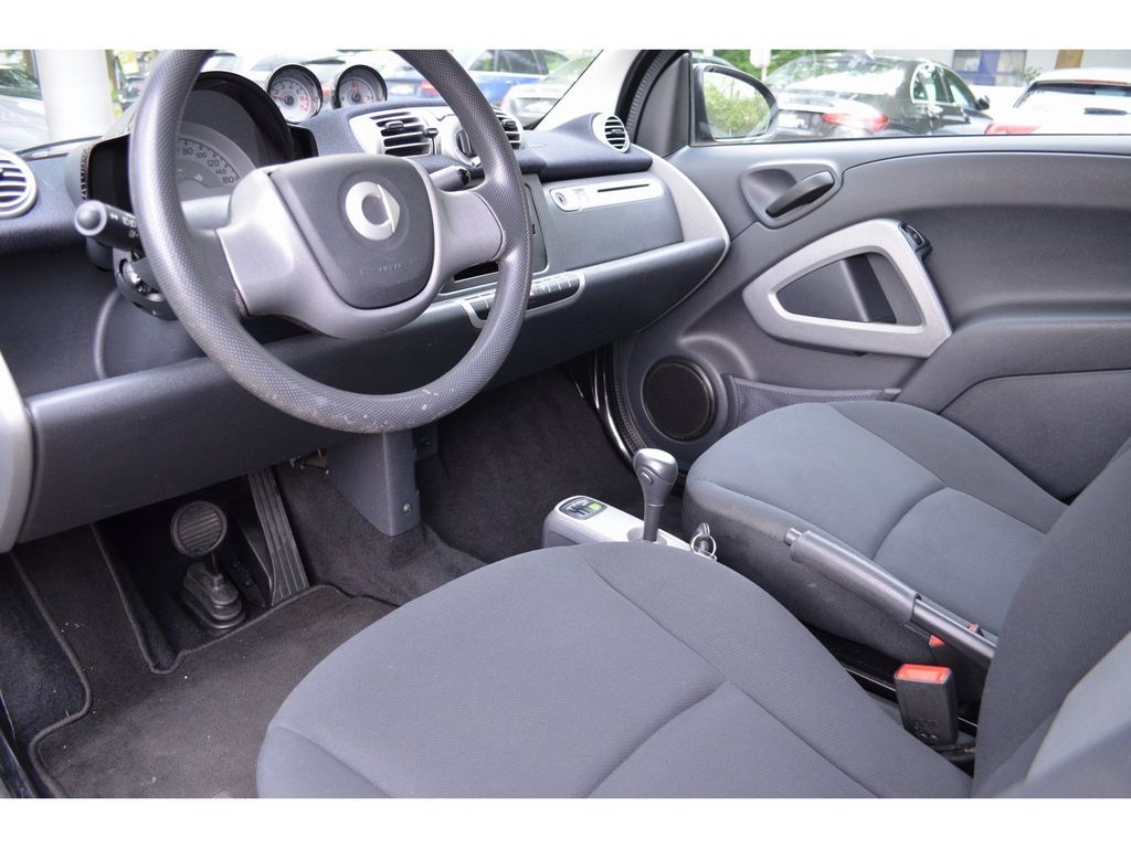 Smart ForTwo 2012