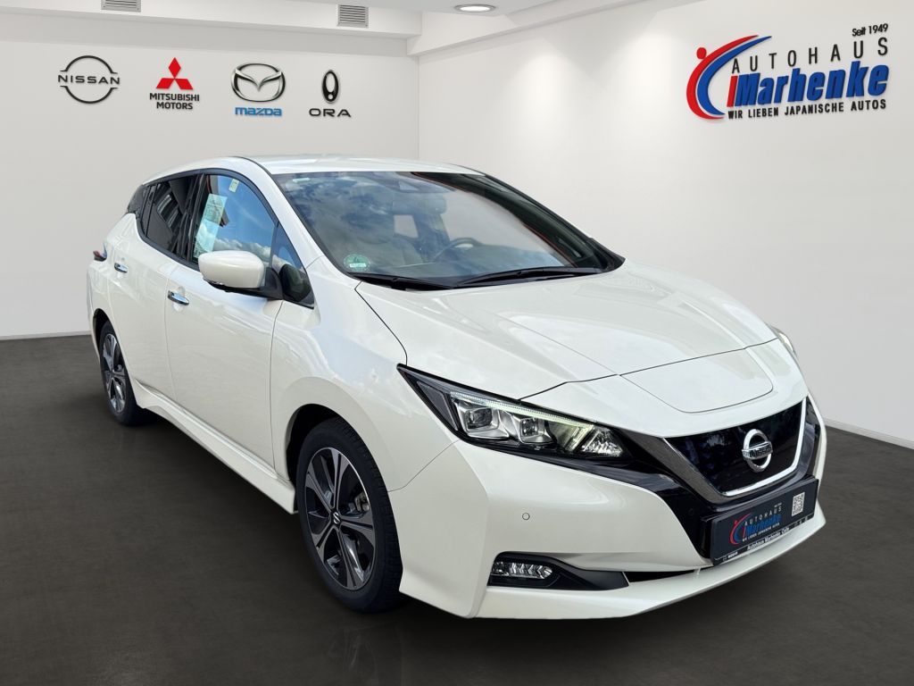 Nissan Leaf 2021