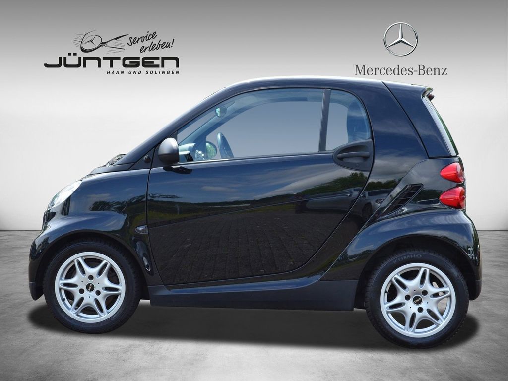 Smart ForTwo 2012