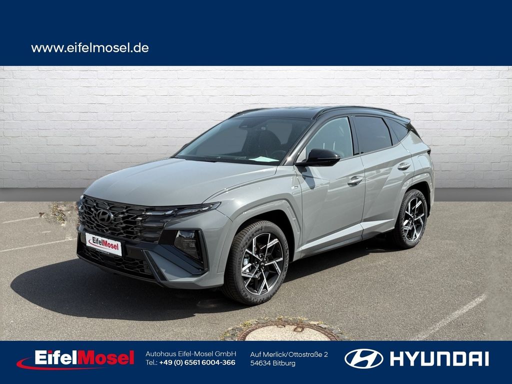 Hyundai TUCSON 2025