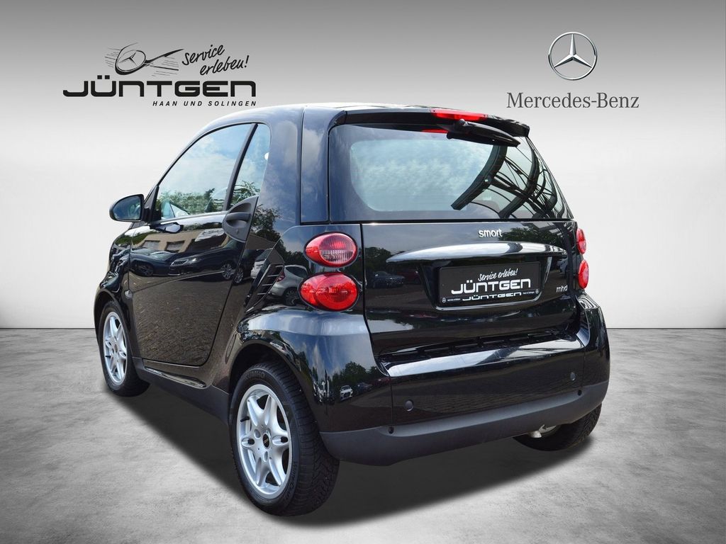 Smart ForTwo 2012