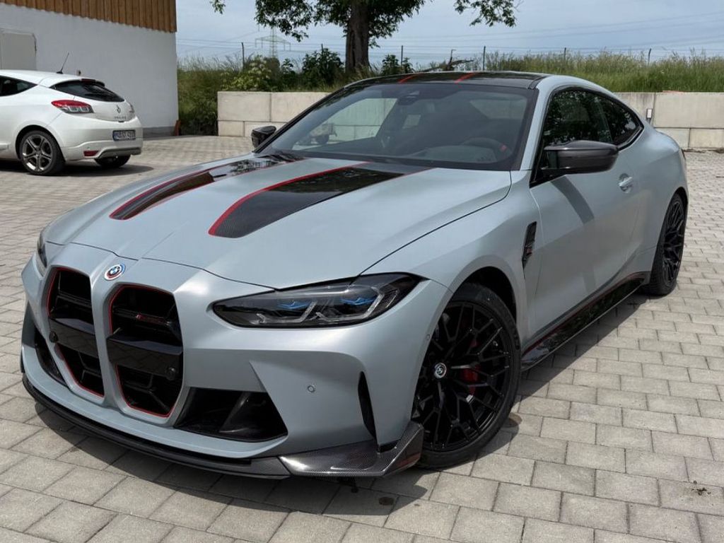 BMW M4 2023
