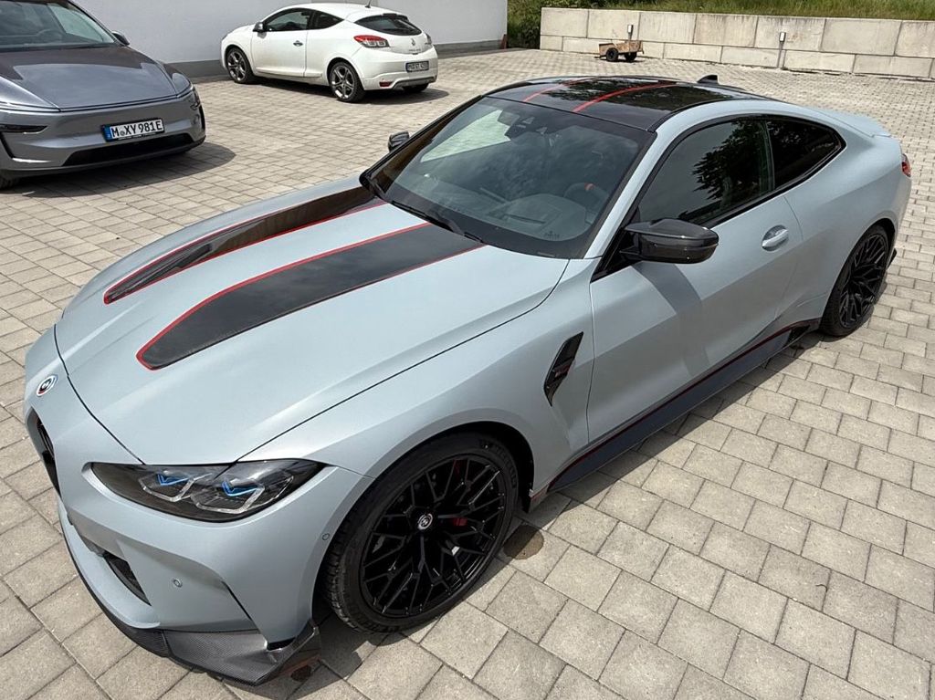 BMW M4 2023