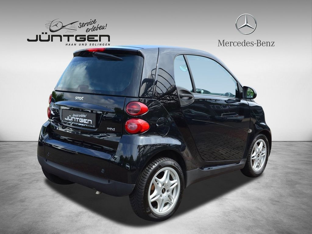 Smart ForTwo 2012