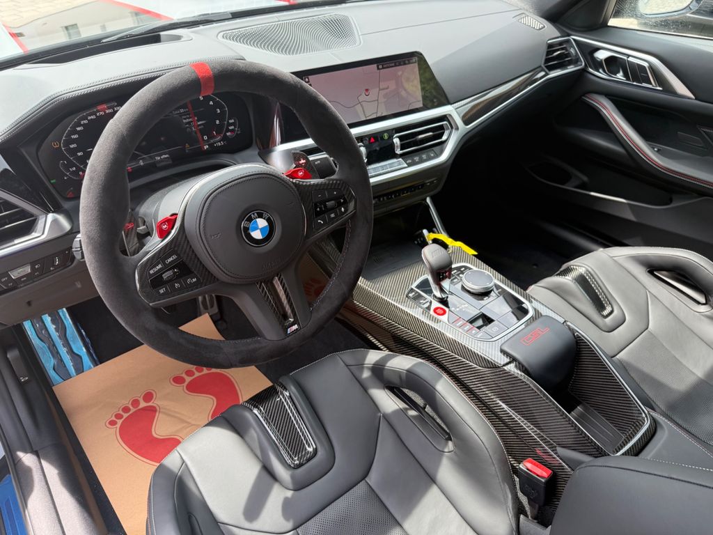 BMW M4 2023