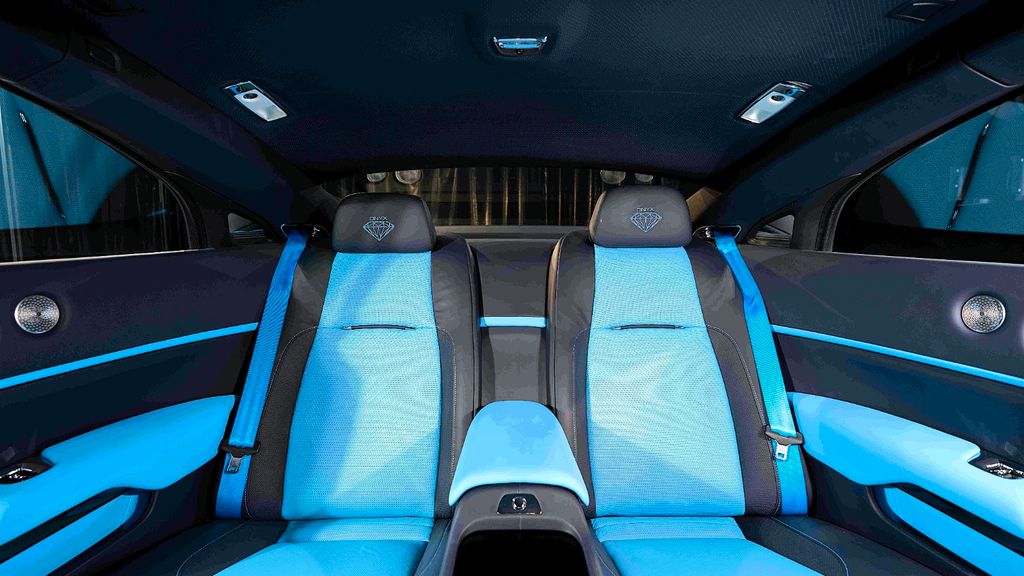 Rolls-Royce Wraith 2020