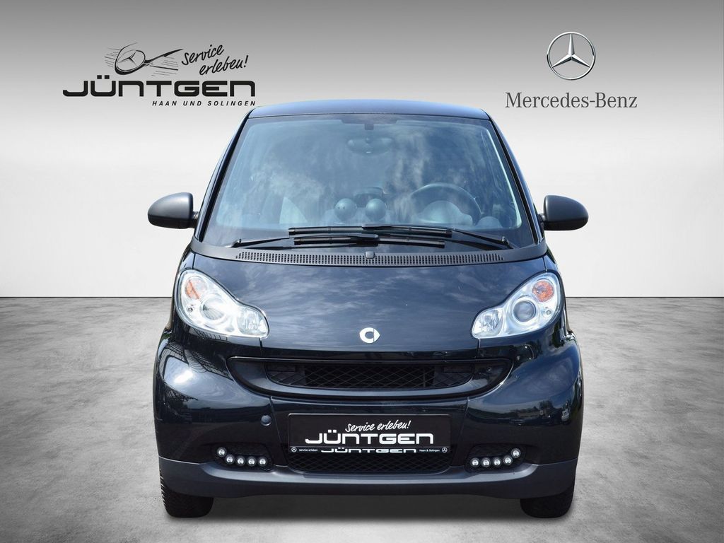 Smart ForTwo 2012