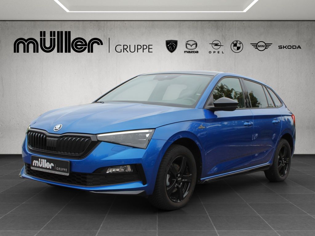Skoda Scala 2022