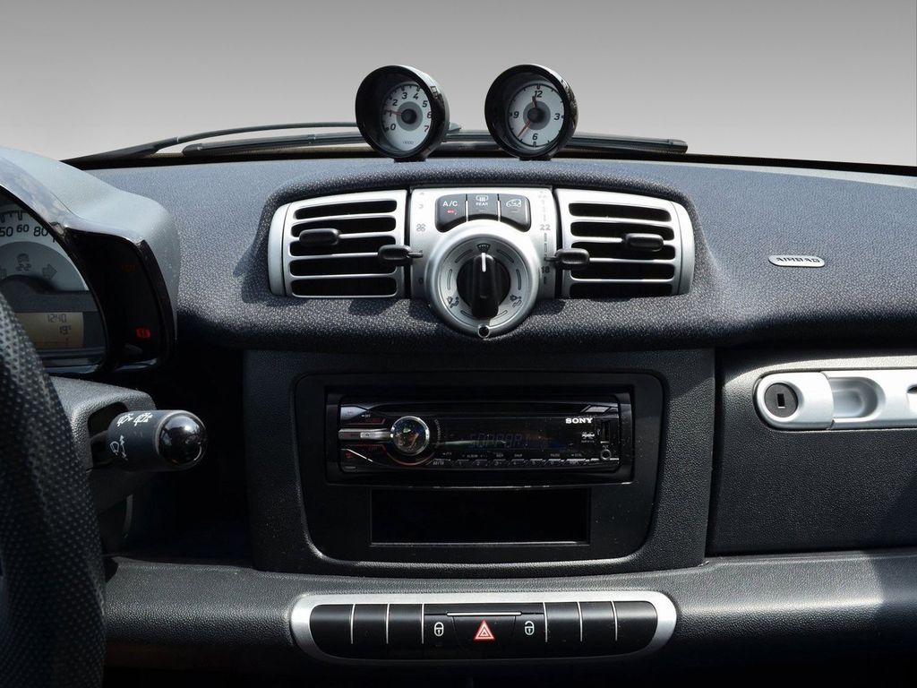 Smart ForTwo 2012