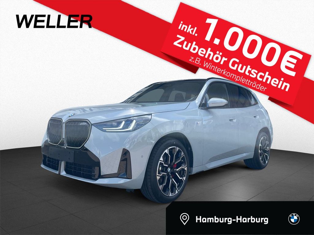 BMW X3 2025