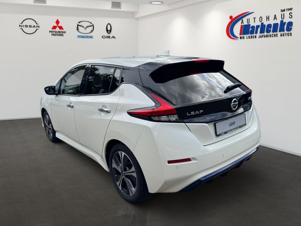 Nissan Leaf 2021