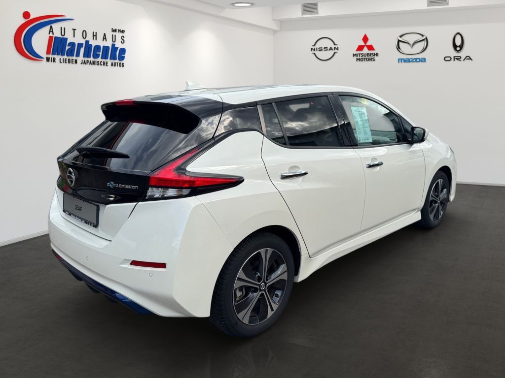 Nissan Leaf 2021